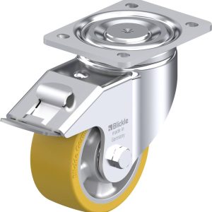 Blickle 473967 LH-ALTH 127K-FI Kółko skrętne z hamulcem Średnica koła: 125 mm Maksymalne obciążenie: 750 kg 1 szt. Blickle 473967 LH-ALTH 127K-FI Kółko skrętne z hamulcem Średnica koła: 125 mm Maksymalne obciążenie: 750 kg 1 szt.