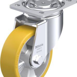 Blickle 295279 LH-ALTH 150K Kółko skrętne Średnica koła: 150 mm Maksymalne obciążenie: 650 kg 1 szt.
