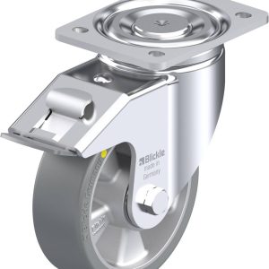 Blickle 634972 LH-ALTH 150K-FI-AS Kółko skrętne z hamulcem Średnica koła: 150 mm Maksymalne obciążenie: 650 kg 1 szt. Blickle 634972 LH-ALTH 150K-FI-AS Kółko skrętne z hamulcem Średnica koła: 150 mm Maksymalne obciążenie: 650 kg 1 szt.