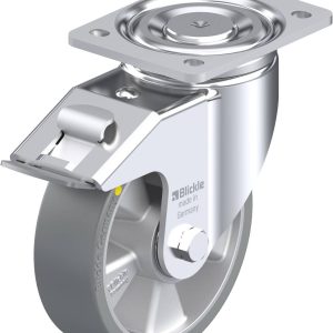 Blickle 646869 LH-ALTH 160K-FI-AS Kółko skrętne z hamulcem Średnica koła: 160 mm Maksymalne obciążenie: 750 kg 1 szt. Blickle 646869 LH-ALTH 160K-FI-AS Kółko skrętne z hamulcem Średnica koła: 160 mm Maksymalne obciążenie: 750 kg 1 szt.