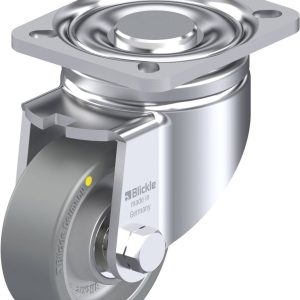 Blickle 852509 LH-ALTH 80K-AS Kółko skrętne Średnica koła: 80 mm Maksymalne obciążenie: 200 kg 1 szt.