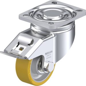 Blickle 678391 LH-ALTH 80K-FI Kółko skrętne z hamulcem Średnica koła: 80 mm Maksymalne obciążenie: 200 kg 1 szt. Blickle 678391 LH-ALTH 80K-FI Kółko skrętne z hamulcem Średnica koła: 80 mm Maksymalne obciążenie: 200 kg 1 szt.