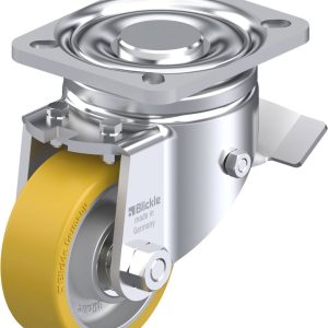 Blickle 300657 LH-ALTH 80K-ST Kółko skrętne z hamulcem Średnica koła: 80 mm Maksymalne obciążenie: 200 kg 1 szt. Blickle 300657 LH-ALTH 80K-ST Kółko skrętne z hamulcem Średnica koła: 80 mm Maksymalne obciążenie: 200 kg 1 szt.