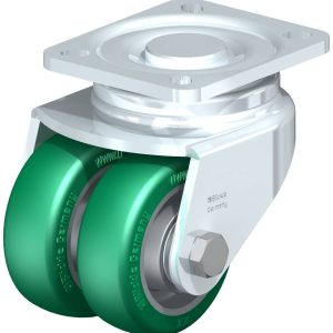 Blickle 754584 LHD-ALST 80K Podwójny zestaw kołowy Średnica koła: 80 mm Maksymalne obciążenie: 360 kg 1 szt. Blickle 754584 LHD-ALST 80K Podwójny zestaw kołowy Średnica koła: 80 mm Maksymalne obciążenie: 360 kg 1 szt.