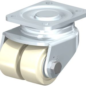 Blickle 754586 LHD-GSPO 60K Podwójny zestaw kołowy Średnica koła: 60 mm Maksymalne obciążenie: 630 kg 1 szt. Blickle 754586 LHD-GSPO 60K Podwójny zestaw kołowy Średnica koła: 60 mm Maksymalne obciążenie: 630 kg 1 szt.