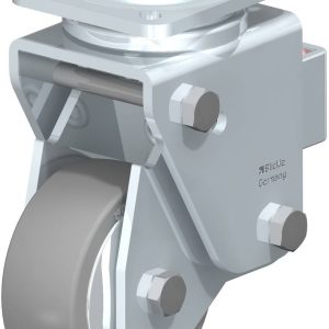 Blickle 853738 LHF-ALTH 101K-1-AS-FA Kółko skrętne, sprężynowe Średnica koła: 100 mm Maksymalne obciążenie: 350 kg 1 szt Blickle 853738 LHF-ALTH 101K-1-AS-FA Kółko skrętne, sprężynowe Średnica koła: 100 mm Maksymalne obciążenie: 350 kg 1 szt