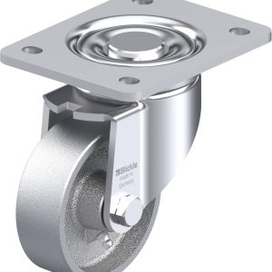 Blickle 648741 LH-G 100G-3 Kółko skrętne Średnica koła: 100 mm Maksymalne obciążenie: 400 kg 1 szt. Blickle 648741 LH-G 100G-3 Kółko skrętne Średnica koła: 100 mm Maksymalne obciążenie: 400 kg 1 szt.