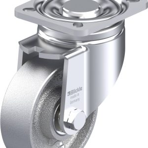 Blickle 754594 LH-G 100K-1 Kółko skrętne Średnica koła: 100 mm Maksymalne obciążenie: 400 kg 1 szt. Blickle 754594 LH-G 100K-1 Kółko skrętne Średnica koła: 100 mm Maksymalne obciążenie: 400 kg 1 szt.