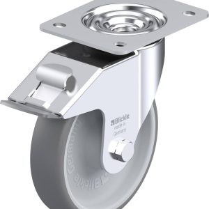 Blickle 755933 LE-TPA 160R-FI Kółko skrętne z hamulcem Średnica koła: 160 mm Maksymalne obciążenie: 200 kg 1 szt. Blickle 755933 LE-TPA 160R-FI Kółko skrętne z hamulcem Średnica koła: 160 mm Maksymalne obciążenie: 200 kg 1 szt.