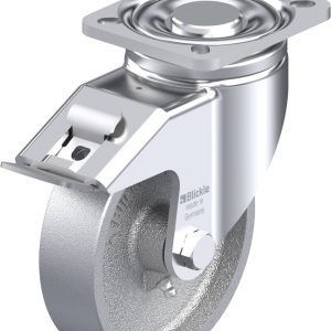 Blickle 664243 LH-G 125G-1-FI Kółko skrętne z hamulcem Średnica koła: 125 mm Maksymalne obciążenie: 450 kg 1 szt. Blickle 664243 LH-G 125G-1-FI Kółko skrętne z hamulcem Średnica koła: 125 mm Maksymalne obciążenie: 450 kg 1 szt.