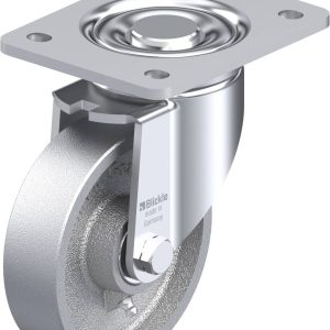 Blickle 754600 LH-G 125K-3 Kółko skrętne Średnica koła: 125 mm Maksymalne obciążenie: 450 kg 1 szt. Blickle 754600 LH-G 125K-3 Kółko skrętne Średnica koła: 125 mm Maksymalne obciążenie: 450 kg 1 szt.