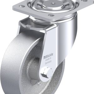 Blickle 7906 LH-G 150G Kółko skrętne Średnica koła: 150 mm Maksymalne obciążenie: 900 kg 1 szt. Blickle 7906 LH-G 150G Kółko skrętne Średnica koła: 150 mm Maksymalne obciążenie: 900 kg 1 szt.
