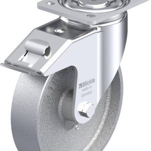 Blickle 564443 LH-G 200G-FI Kółko skrętne z hamulcem Średnica koła: 200 mm Maksymalne obciążenie: 900 kg 1 szt. Blickle 564443 LH-G 200G-FI Kółko skrętne z hamulcem Średnica koła: 200 mm Maksymalne obciążenie: 900 kg 1 szt.