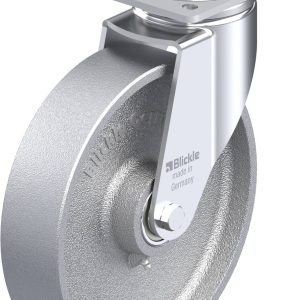Blickle 48934 LH-G 250K Kółko skrętne Średnica koła: 250 mm Maksymalne obciążenie: 900 kg 1 szt. Blickle 48934 LH-G 250K Kółko skrętne Średnica koła: 250 mm Maksymalne obciążenie: 900 kg 1 szt.
