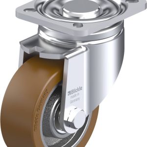Blickle 741896 LH-GB 100K-1 Kółko skrętne Średnica koła: 100 mm Maksymalne obciążenie: 450 kg 1 szt.