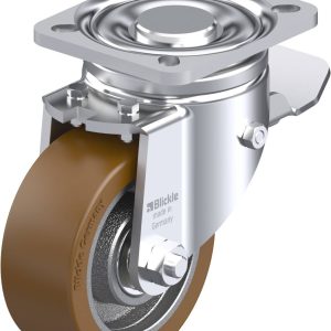 Blickle 749968 LH-GB 100K-1-ST Kółko skrętne z hamulcem Średnica koła: 100 mm Maksymalne obciążenie: 450 kg 1 szt. Blickle 749968 LH-GB 100K-1-ST Kółko skrętne z hamulcem Średnica koła: 100 mm Maksymalne obciążenie: 450 kg 1 szt.