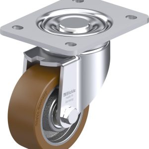 Blickle 742205 LH-GB 100K-3 Kółko skrętne Średnica koła: 100 mm Maksymalne obciążenie: 450 kg 1 szt.