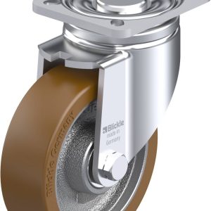 Blickle 742213 LH-GB 125K-1 Kółko skrętne Średnica koła: 125 mm Maksymalne obciążenie: 550 kg 1 szt. Blickle 742213 LH-GB 125K-1 Kółko skrętne Średnica koła: 125 mm Maksymalne obciążenie: 550 kg 1 szt.