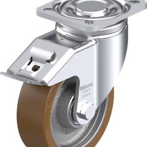 Blickle 742230 LH-GB 125K-1-FI Kółko skrętne z hamulcem Średnica koła: 125 mm Maksymalne obciążenie: 550 kg 1 szt. Blickle 742230 LH-GB 125K-1-FI Kółko skrętne z hamulcem Średnica koła: 125 mm Maksymalne obciążenie: 550 kg 1 szt.