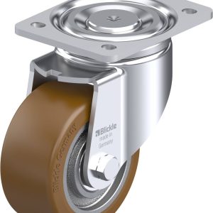 Blickle 754602 LH-GB 128K Kółko skrętne Średnica koła: 125 mm Maksymalne obciążenie: 850 kg 1 szt. Blickle 754602 LH-GB 128K Kółko skrętne Średnica koła: 125 mm Maksymalne obciążenie: 850 kg 1 szt.