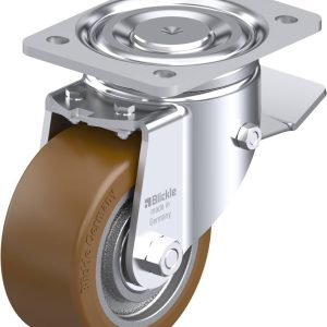 Blickle 852573 LH-GB 128K-ST Kółko skrętne z hamulcem Średnica koła: 125 mm Maksymalne obciążenie: 850 kg 1 szt. Blickle 852573 LH-GB 128K-ST Kółko skrętne z hamulcem Średnica koła: 125 mm Maksymalne obciążenie: 850 kg 1 szt.