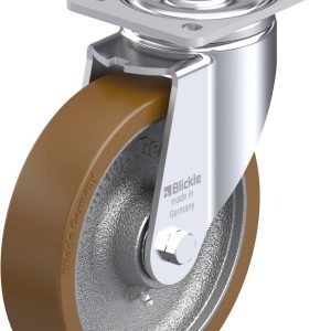 Blickle 742221 LH-GB 200K Kółko skrętne Średnica koła: 200 mm Maksymalne obciążenie: 900 kg 1 szt. Blickle 742221 LH-GB 200K Kółko skrętne Średnica koła: 200 mm Maksymalne obciążenie: 900 kg 1 szt.