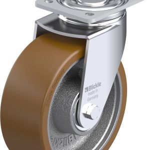 Blickle 742223 LH-GB 202K Kółko skrętne Średnica koła: 200 mm Maksymalne obciążenie: 800 kg 1 szt. Blickle 742223 LH-GB 202K Kółko skrętne Średnica koła: 200 mm Maksymalne obciążenie: 800 kg 1 szt.