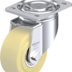 Blickle 52951 LH-GSPO 125K Kółko skrętne Średnica koła: 125 mm Maksymalne obciążenie: 900 kg 1 szt. Blickle 52951 LH-GSPO 125K Kółko skrętne Średnica koła: 125 mm Maksymalne obciążenie: 900 kg 1 szt.