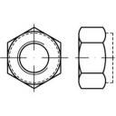 Nakrętki imbusowe M12 TOOLCRAFT TO-5430012 DIN 6924 100 szt. Nakrętki imbusowe M12 TOOLCRAFT TO-5430012 DIN 6924 100 szt.