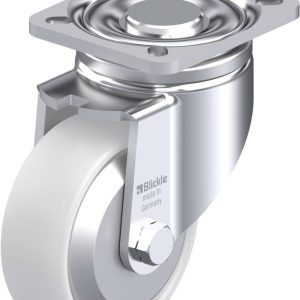 Blickle 368795 LH-PO 100G-1-FA Kółko skrętne Średnica koła: 100 mm Maksymalne obciążenie: 280 kg 1 szt. Blickle 368795 LH-PO 100G-1-FA Kółko skrętne Średnica koła: 100 mm Maksymalne obciążenie: 280 kg 1 szt.