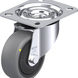 Blickle 654863 LE-TPA 80KF-ELS Kółko skrętne Średnica koła: 80 mm Maksymalne obciążenie: 65 kg 1 szt. Blickle 654863 LE-TPA 80KF-ELS Kółko skrętne Średnica koła: 80 mm Maksymalne obciążenie: 65 kg 1 szt.
