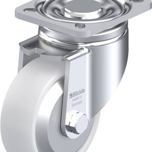 Blickle 692368 LH-PO 100KA-1-FA Kółko skrętne Średnica koła: 100 mm Maksymalne obciążenie: 280 kg 1 szt. Blickle 692368 LH-PO 100KA-1-FA Kółko skrętne Średnica koła: 100 mm Maksymalne obciążenie: 280 kg 1 szt.
