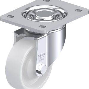 Blickle 614834 LH-PO 100KA-3 Kółko skrętne Średnica koła: 100 mm Maksymalne obciążenie: 280 kg 1 szt. Blickle 614834 LH-PO 100KA-3 Kółko skrętne Średnica koła: 100 mm Maksymalne obciążenie: 280 kg 1 szt.