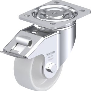 Blickle 755793 LH-PO 127K-FI Kółko skrętne z hamulcem Średnica koła: 125 mm Maksymalne obciążenie: 400 kg 1 szt. Blickle 755793 LH-PO 127K-FI Kółko skrętne z hamulcem Średnica koła: 125 mm Maksymalne obciążenie: 400 kg 1 szt.