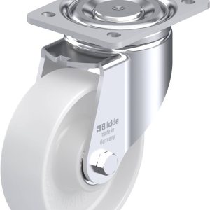 Blickle 6221 LH-PO 150K Kółko skrętne Średnica koła: 150 mm Maksymalne obciążenie: 400 kg 1 szt. Blickle 6221 LH-PO 150K Kółko skrętne Średnica koła: 150 mm Maksymalne obciążenie: 400 kg 1 szt.
