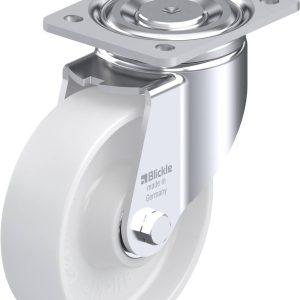 Blickle 580381 LH-PO 160K Kółko skrętne Średnica koła: 160 mm Maksymalne obciążenie: 450 kg 1 szt. Blickle 580381 LH-PO 160K Kółko skrętne Średnica koła: 160 mm Maksymalne obciążenie: 450 kg 1 szt.