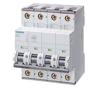 Siemens 5SY76208 5SY7620-8 Wyłącznik automatyczny 20 A 230 V, 400 V