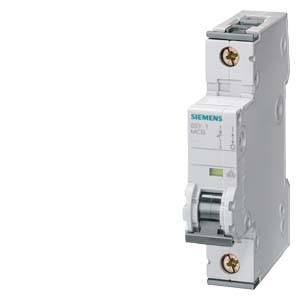 Siemens 5SY81147 5SY8114-7 Wyłącznik automatyczny 0.3 A 230 V, 400 V - obrazek 1