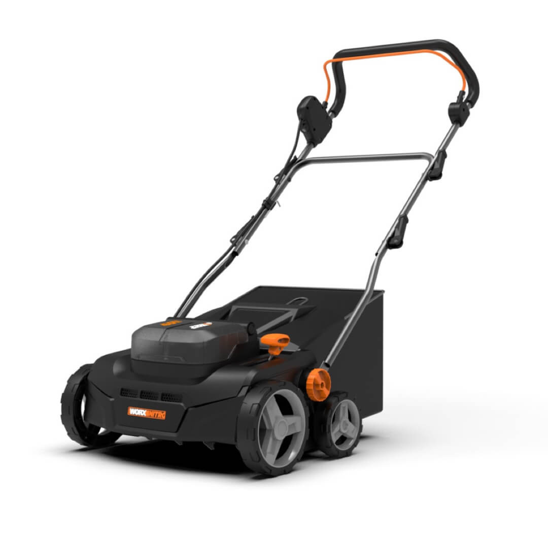 Aerator z funkcją wertykulacji WORX WG855E.9 - obrazek 1