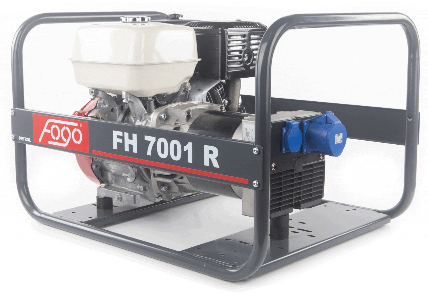 Agregat prądotwórczy Fogo FH 7001 R - obrazek 1