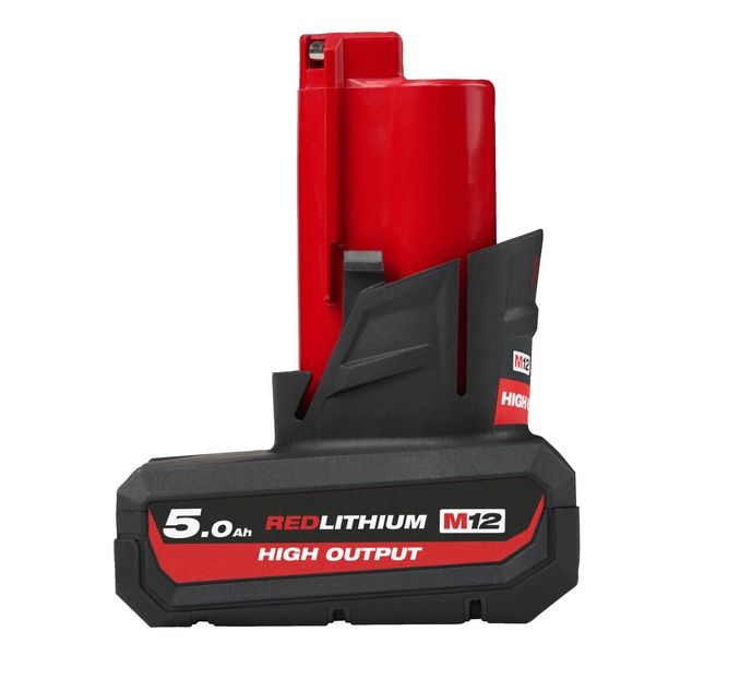 Akumulator Milwaukee M12 HB5 12V 5.0Ah - obrazek 1