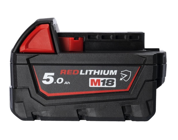 Akumulator Milwaukee M18 B5-CR 18V 5.0Ah - obrazek 1
