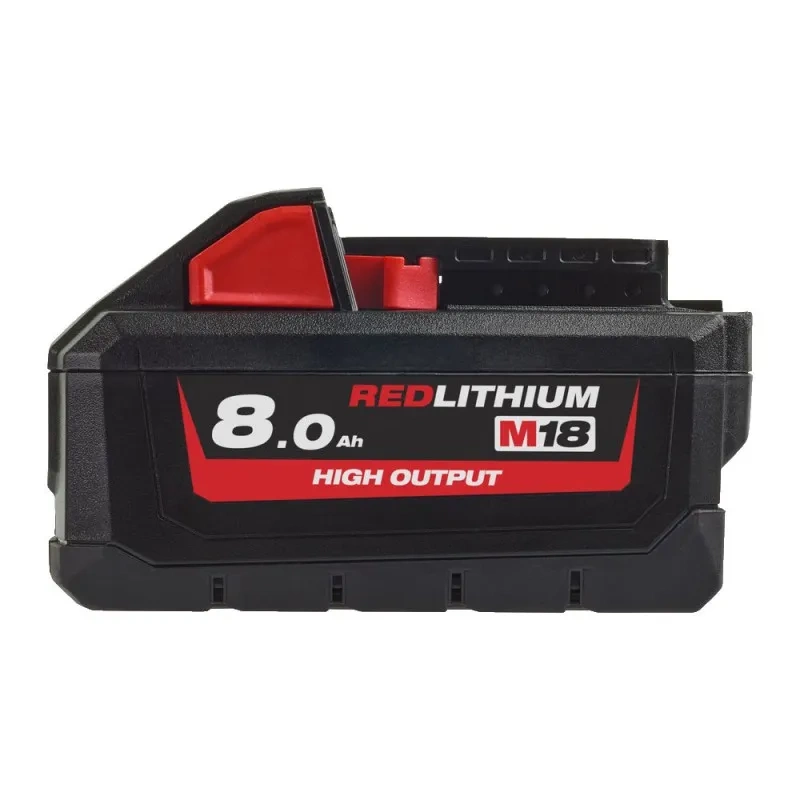 Akumulator Milwaukee M18 HB8 18V 8.0Ah - obrazek 1