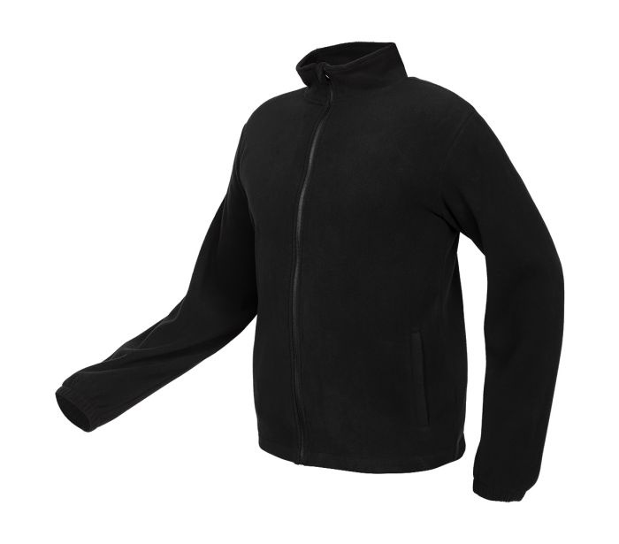 Bluza polarowa, czarna NEO Tools 81-509-S rozm. S