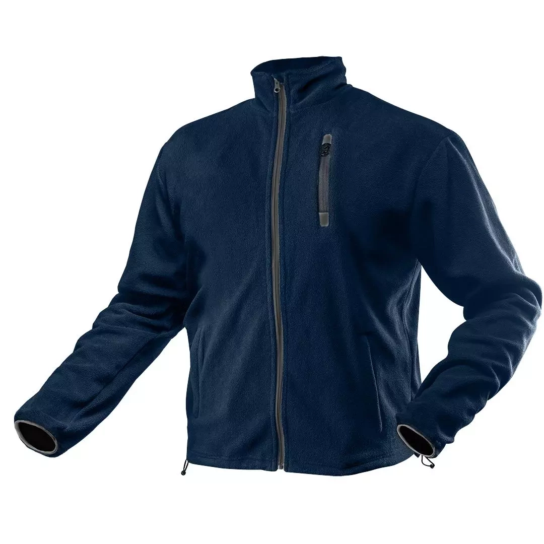 Bluza polarowa, granatowa NEO Tools 81-502-M rozm. M - obrazek 1