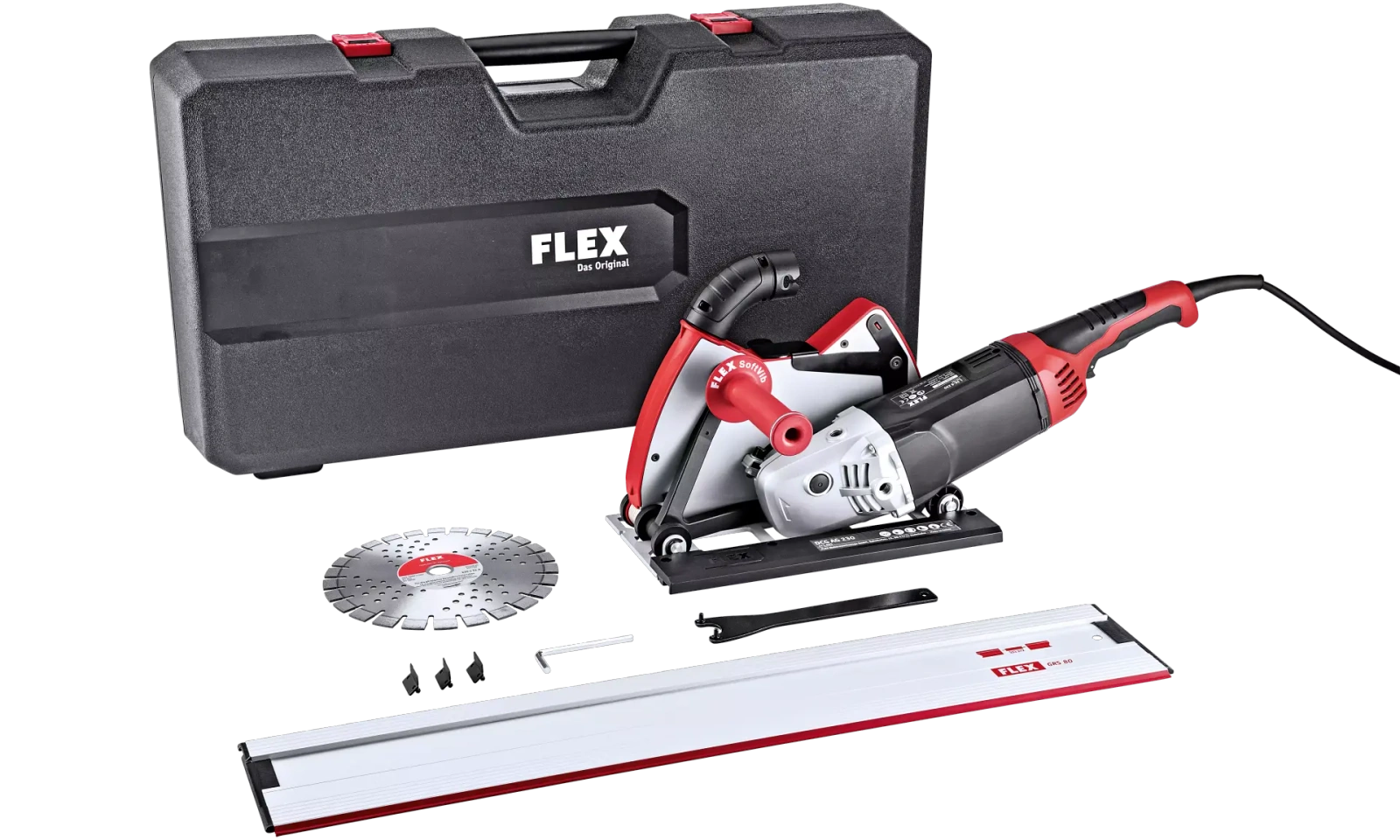 Bruzdownica Flex DCG L 26-6 230 G-Set - obrazek 1