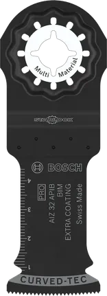 Brzeszczot do cięcia wgłębnego Starlock Bosch PRO AIZ 32 APIB - obrazek 1