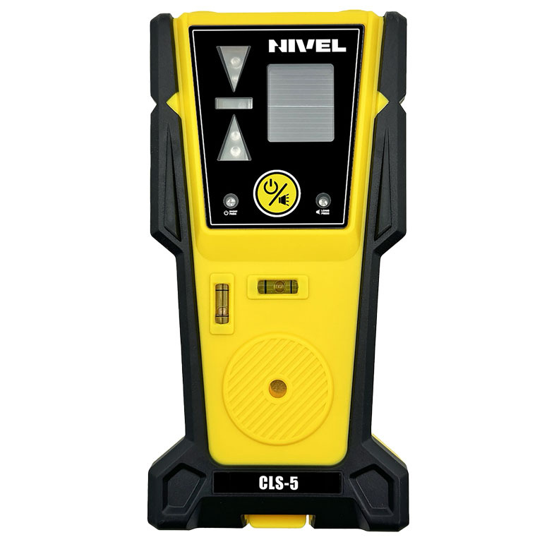 Czujnik laserowy Nivel System CLS-5 - obrazek 1
