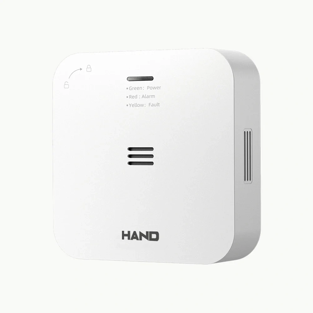 Czujnik tlenku węgla Plastrol CTW-2/WIFI/HAND - obrazek 1