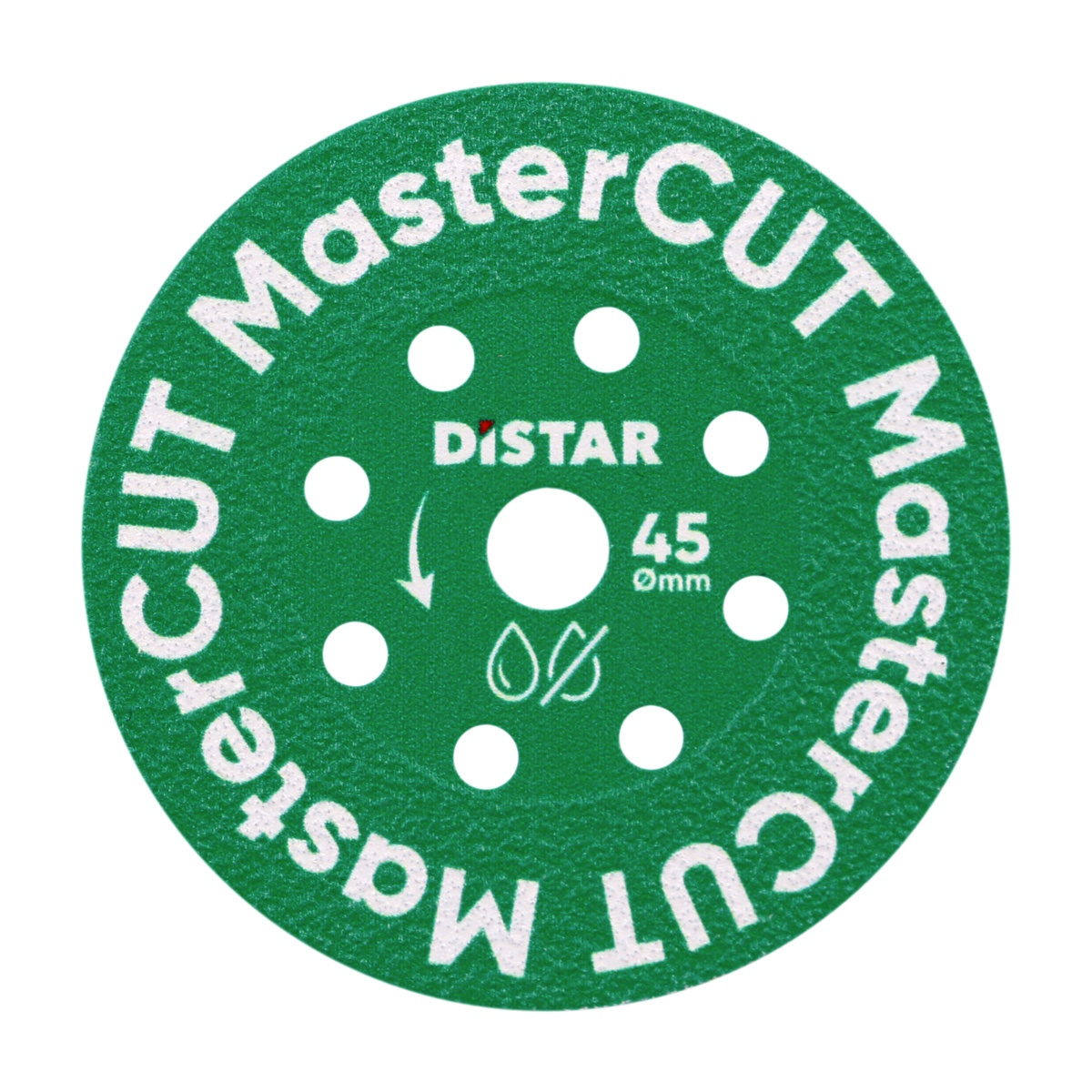 Diamentowa tarcza tnąca 45×0,8x4x5,8H Distar MasterCUT 87015424055